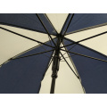 vogue white and blue  automatic daily use straight umbrella